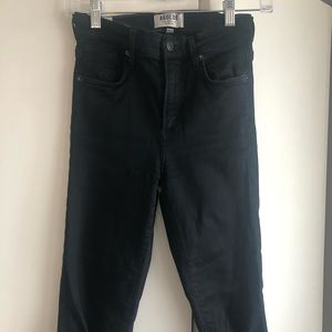 Agolde Sophie skinny jeans